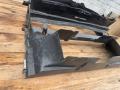 воздуховод (дефлектор) радиатора BMW 3 серия F30/F31/F34 F30 2012, 2.0 л., N47 D20 C, дизель, АКПП, седан, задний привод, правый руль, 51748054228, 51747255413 - фото №2