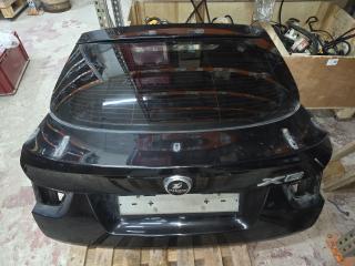 крышка багажника (дверь 3-5) BMW X6 E71/E72 E71 2010, 3.0 л., N57 D30 B, дизель, АКПП, black sapphire metallic (475), универсал, полный привод, 41627262676