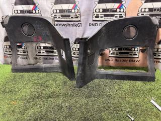 обшивка салона BMW Z4 E85 2003, 3.0 л., M54 B30 (306S3), бензин, АКПП, sterling-grau metallic (472), родстер, задний привод, правый руль, 7016672, 51437016672