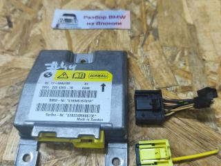 блок AirBag BMW Z4 E85 2004, 3.0 л., M54 B30 (306S3), бензин, АКПП, родстер, задний привод, правый руль, 65776945157, 6945157