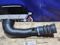 патрубок интеркулера BMW X5 E70 [рестайлинг] E70 2011, 3.0 л., N55 B30 A, бензин, АКПП, белый, универсал, полный привод, правый руль, 13717582314, 7582314, 13717588268 - фото №2