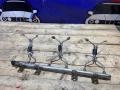 топливная рампа BMW X5 E70 [рестайлинг] E70 2011, 3.0 л., N55 B30 A, бензин, АКПП, белый, универсал, полный привод, правый руль, 7576779, 0261545044 - фото №2