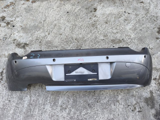 бампер задний BMW Z4 E85 2004, 3.0 л., M54 B30 (306S3), бензин, АКПП, родстер, задний привод, правый руль, 9405769