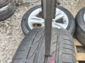 диск литой BMW 5 серия E60/E61 E60 2005, 3.0 л., N52 B30 AF, бензин, АКПП, silbergrau metallic (a08), седан, задний привод, правый руль, 36116796239, 6796239 - фото №12