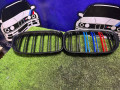 решетка радиатора BMW 7 серия F01/F02 (2008 - 2012), 51137211657, 51137211658, 7211657, 7211658 - фото №6