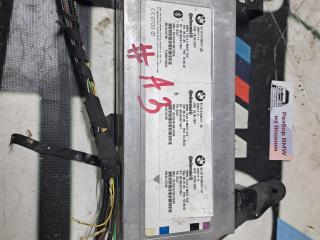 блок Bluetooth BMW 5 серия E60/E61 [рестайлинг] E60 2008, 3.0 л., M57 306 D3, дизель, АКПП, carbonschwarz metallic (416), седан, задний привод, правый руль, 9149615