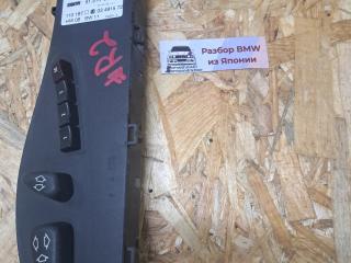 блок управления сиденьем BMW M6 E63/E64 E63 2006, 5.0 л., S85 B50 A, бензин, робот, indianapolis rot metallic (a31), купе, задний привод, 7036125, 61317036125