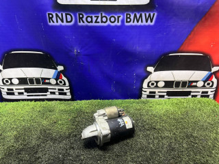 стартер BMW Z4 E85 2004, 3.0 л., M54 B30 (306S3), бензин, АКПП, родстер, задний привод, правый руль, 0986017110