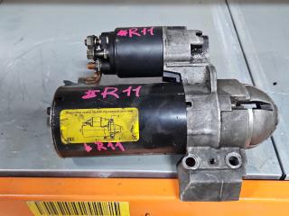 стартер BMW 7 серия F01/F02 F01 2009, 3.0 л., N57 D30 A, дизель, АКПП, черный, седан, задний привод