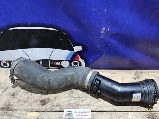 патрубок интеркулера BMW 3 серия F30/F31/F34 [рестайлинг] 2015, 1.6 л., N13 B16 A, бензин, АКПП, задний привод, правый руль, 7597588, 13717597588