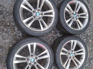 диск литой BMW 4 серия F32/F33 F36 2015, 3.0 л., N55 B30 A, бензин, black sapphire metallic (475), лифтбэк, задний привод