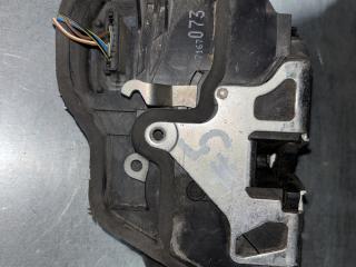 замок двери передней левой BMW X3 E83 2006, 2.5 л., M54 B25 (256S5), бензин, АКПП, внедорожник 5 дв., 7167073, 51217167073