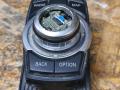 джойстик управления мультимедиа BMW 5 серия F07/F10/F11 F10 2012, 2.0 л., N20 B20 A, бензин, АКПП, седан, правый руль, 65829286700, 9286700 - фото №3