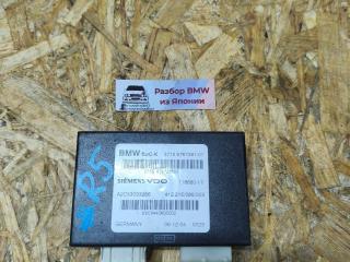 блок управления EDC BMW 7 серия E65/E66/E67 [рестайлинг] E65 2005, 3.9 л., M67 D39 (398D1), дизель, АКПП, black-sapphire metallic (475), седан