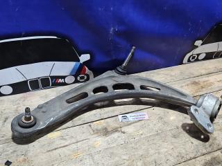 рычаг передний левый BMW 3 серия E46 [рестайлинг] E46 (2001 - 2006), 2.0 л., N42 B20 A, бензин, АКПП, синий, седан, задний привод, правый руль, 31122343353, 2343353