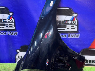 крыло переднее правое BMW 4 серия F32/F33 F36 2015, 3.0 л., N55 B30 A, бензин, black sapphire metallic (475), лифтбэк, задний привод