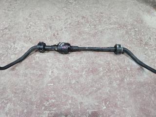 стабилизатор подвески передний BMW 7 серия F01/F02 F01 2009, 3.0 л., N57 D30 A, дизель, АКПП, черный, седан, задний привод
