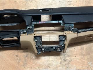 панель передняя салона (торпедо) BMW 7 серия F01/F02 F01 2009, 3.0 л., N57 D30 A, дизель, АКПП, черный, седан, задний привод, 51452336460, 2336460