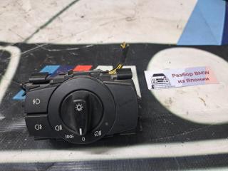переключатель света BMW 5 серия F07/F10/F11 F10 2012, 2.0 л., N20 B20 A, бензин, АКПП, седан, правый руль, 6932796