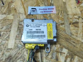 датчик AirBag BMW 7 серия E65/E66/E67 [рестайлинг] E65 2007, 4.0 л., N62 B40 A, бензин, АКПП, black sapphire metallic (475), седан, задний привод, правый руль, 65776970888, 6970888