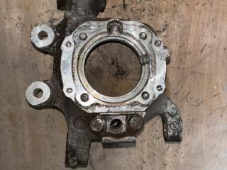 кулак задний левый BMW 5 серия E60/E61 E60 (2002 - 2007), 2.5 л., N52 B25, бензин, АКПП, седан, задний привод, 6770907, 33326770907