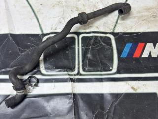 патрубок отопителя (печки) BMW 5 серия E60/E61 [рестайлинг] E60 2008, 3.0 л., M57 306 D3, дизель, АКПП, carbonschwarz metallic (416), седан, задний привод, правый руль, 64216910758