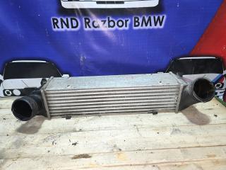 интеркулер BMW 3 серия E90/E91/E92/E93 E90 2007, 3.0 л., N54 B30 A, бензин, АКПП, alpinweiss 3 (300), седан, задний привод, правый руль, 17517540035