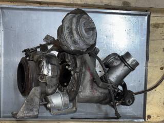 турбина BMW X5 E70 [рестайлинг] E70 (2010 - 2013), 3.0 л., M57 D30 (306D5), дизель, АКПП, внедорожник 5 дв., полный привод, правый руль, 5326970, 53261015264