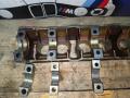 распредвал BMW 5 серия E60/E61 E60 2004, 3.0 л., M54 B30 (306S3), бензин, АКПП, чёрный, седан, задний привод, правый руль, 1748969, 1748042 - фото №7