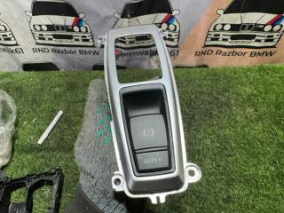 кнопка ручного тормоза (ручника) BMW X5 E70 [рестайлинг] E70 2011, 3.0 л., N55 B30 A, бензин, black sapphire metallic (475), внедорожник 5 дв., полный привод, правый руль, 61319148508