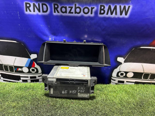 навигация BMW 7 серия F01/F02 (2008 - 2012), 65129327314, 65509289008, 9289008, 9327314