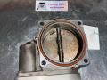 заслонка дроссельная BMW 5 серия E60/E61 E60 (2002 - 2007), 4.4 л., N62 B44, бензин, АКПП, седан, задний привод, 13547506627, 7506627 - фото №4