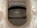 суппорт передний левый BMW X3 E83 2006, 2.5 л., M54 B25 (256S5), бензин, АКПП, alpinweiss 3(300), внедорожник 5 дв., полный привод, правый руль, 34116765881, 6765881 - фото №4