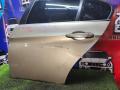 дверь задняя левая BMW 3 серия E90/E91/E92/E93 E90 (2004 - 2010), бензин, АКПП, седан, правый руль, 41007203647 - фото №4