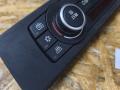 блок управления печки / климат-контроля BMW 1 серия E81/E87 [рестайлинг] E87 2009, 2.0 л., N46 B20 BD, бензин, АКПП, havanna metallic (a17), хетчбэк 5 дв., задний привод, правый руль, 64119119686, 9119686 - фото №4