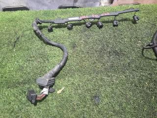 проводка BMW 7 серия F01/F02 F01 2009, 3.0 л., N57 D30 A, дизель, АКПП, черный, седан, задний привод, 7590459, 7809679