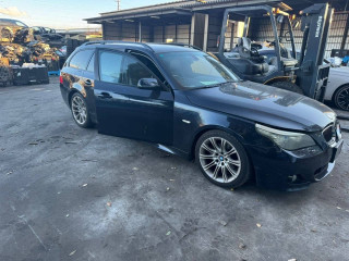 BMW 5 серия E60/E61 [рестайлинг] E60