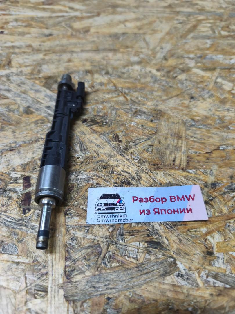 форсунка BMW 5 серия F07/F10/F11 F10 2010, 2.0 л., N20 B20 B, бензин, седан, задний привод, 13647639994, 7639994 - фото №1