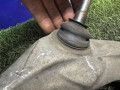 рычаг передний левый BMW Z4 E85 2004, 3.0 л., M54 B30 (306S3), бензин, АКПП, родстер, задний привод, правый руль - фото №4