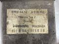 автономный отопитель (Webasto) BMW X5 E53 [рестайлинг] E53 2005, 3.0 л., M57 D30 (306D2), дизель, АКПП, black-sapphire metallic (475), внедорожник 5 дв., правый руль, 64126918942, 6918942 - фото №5