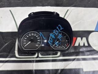 щиток приборов (приборная панель) BMW 1 серия E81/E82/E87/E88 E87 2006, 1.6 л., N45 B16, бензин, АКПП, alpinweiss 3, хетчбэк 5 дв., задний привод, правый руль, 1024932, 62109187324, 62109187038, 9110191
