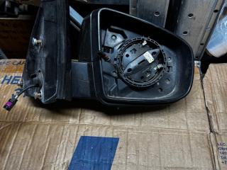 зеркало наружное правое BMW X6 E71/E72 E71 2010, 3.0 л., N57 D30 B, дизель, АКПП, black sapphire metallic (475), универсал, полный привод, E71