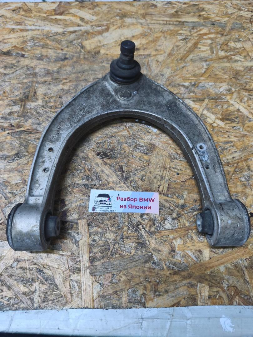 рычаг передний BMW 5 серия F07/F10/F11 F10 2012, 2.0 л., N20 B20 A, бензин, АКПП, седан, правый руль, 31126775967, 31126779871, 31126779908 - фото №1