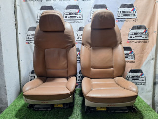 салон (комплект сидений) BMW 7 серия F01/F02 F01 2009, 3.0 л., N57 D30 A, дизель, АКПП, черный, седан, задний привод