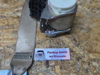 ремень безопасности BMW X1 E84 2011, 3.0 л., N52 B30 A, бензин, белый 300, внедорожник 5 дв., полный привод, правый руль, 33035173