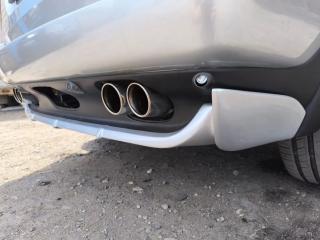 юбка бампера нижняя BMW X5 E53 [рестайлинг] E53 2004, 4.8 л., N62 B48 A, бензин, АКПП, серый, хетчбэк 5 дв., полный привод, 777