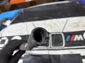 патрубок отопителя (печки) BMW 5 серия E60/E61 [рестайлинг] E60 2008, 2.5 л., N52 B25 AF, бензин, АКПП, black sapphire metallic (475), седан, задний привод, правый руль, 64216911000 - фото №5