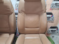салон (комплект сидений) BMW 7 серия F01/F02 F01 2009, 3.0 л., N57 D30 A, дизель, АКПП, черный, седан, задний привод - фото №4