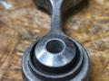 рычаг задний BMW 5 серия F07/F10/F11 F11 2010, 3.0 л., N55 B30 A, бензин, АКПП, белый, универсал, задний привод, правый руль, 33326775683 - фото №3