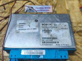 блок управления АКПП BMW 3 серия E46 [рестайлинг] 2004, 2.2 л., M54 B22 (226S1), бензин, black sapphire metallic (475), задний привод, правый руль, 7522980